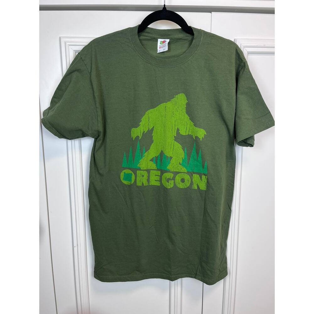 Oregon Sasquatch Graphic Tee Medium